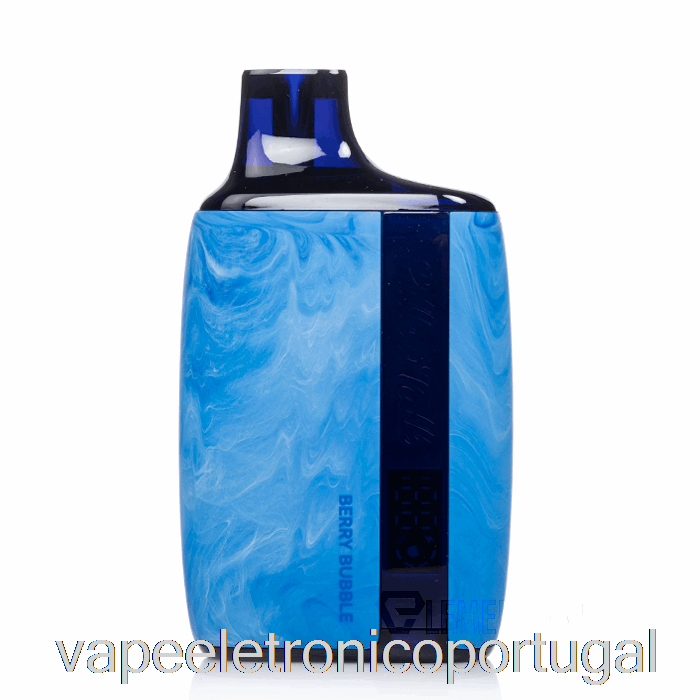 Vape Eletronico Travesseiro Talk 8500 Descartável Berry Bubble